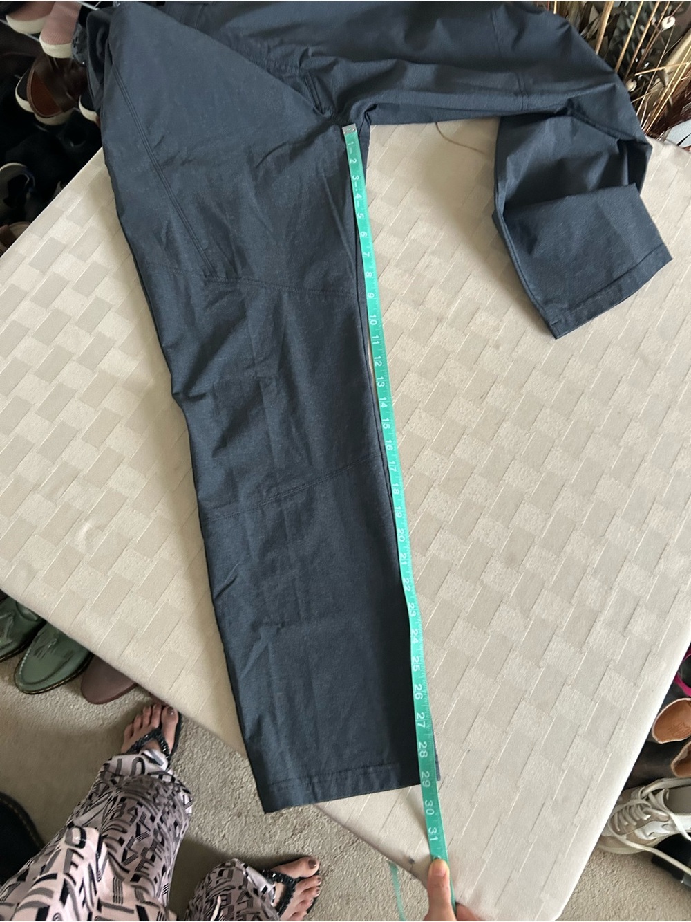 Kuhl Water Repellent Finish Lightweight Deceptr Pant - Picture 12 of 12